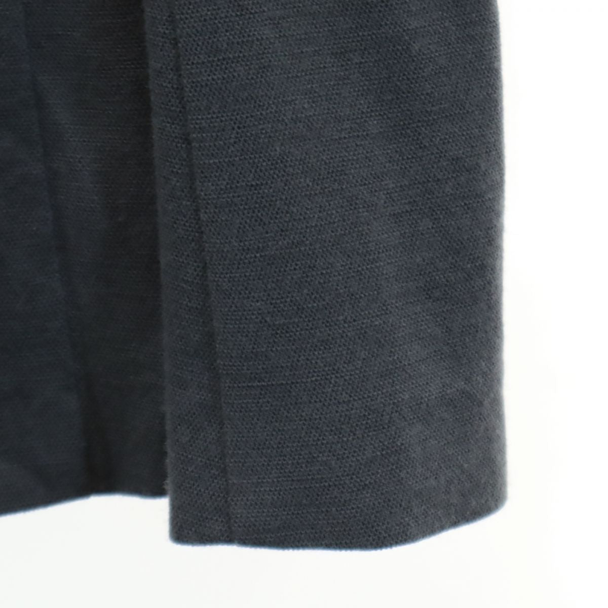 未使用 JOSEPH ジョセフ テーラードジャケット 36 グレー ウールブレンド 日本製 レディース