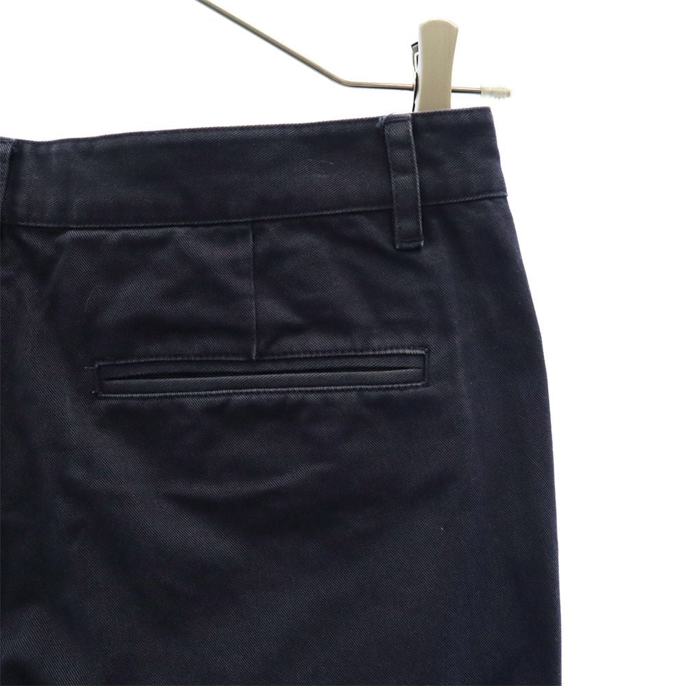 A.P.C. アーペーセー ロングパンツ S ネイビー ストレートパンツ メンズ