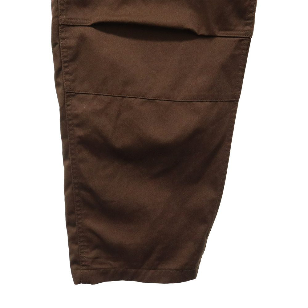 ワイエムシーエルケーワイ ミリタリー カーゴパンツ L ブラウン YMCLKY ボタンフライ メンズ