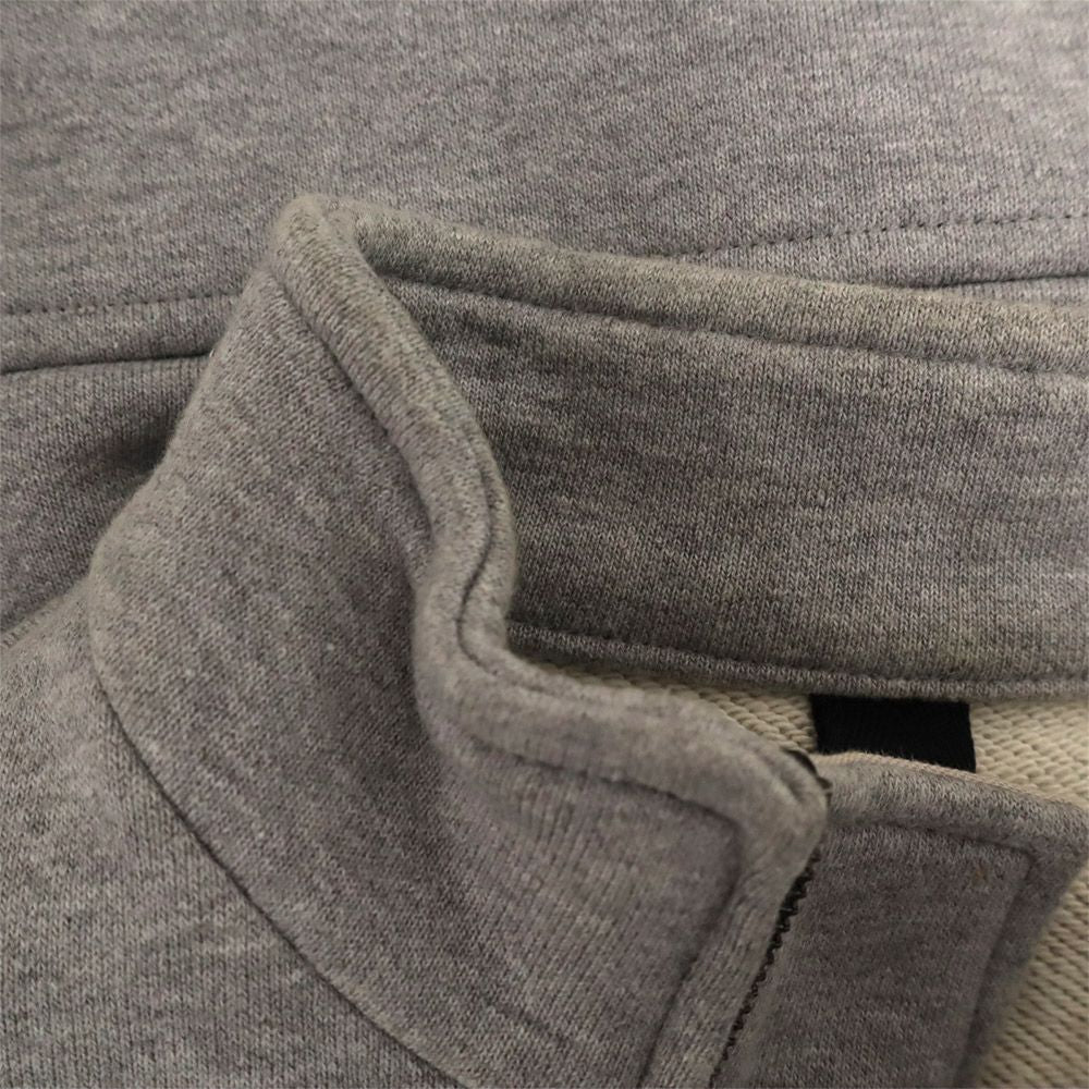 R LA PROVOCAZIONE ETERNA アールリップヴァンウィンクル ジップジャケット 4 グレー メンズ