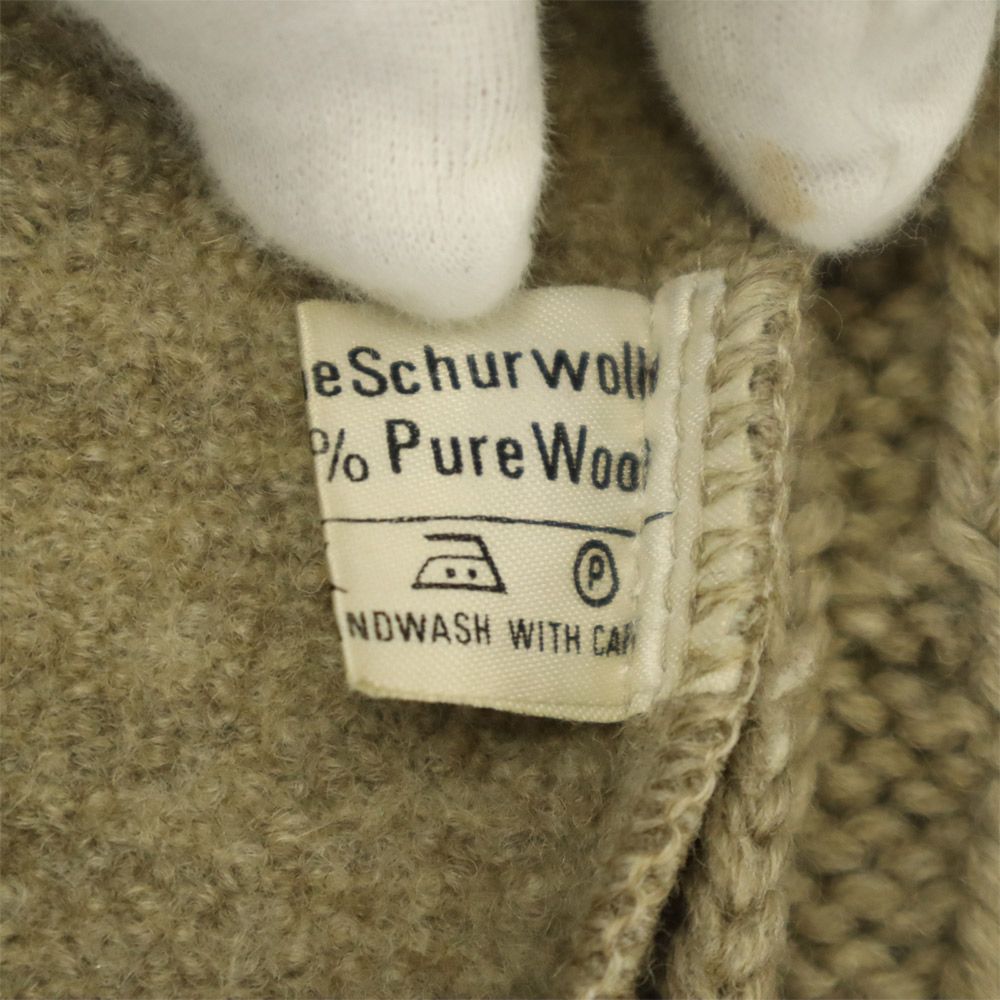 Kitz pichler キッツピヒラー ウールジャケット ベージュ メンズ