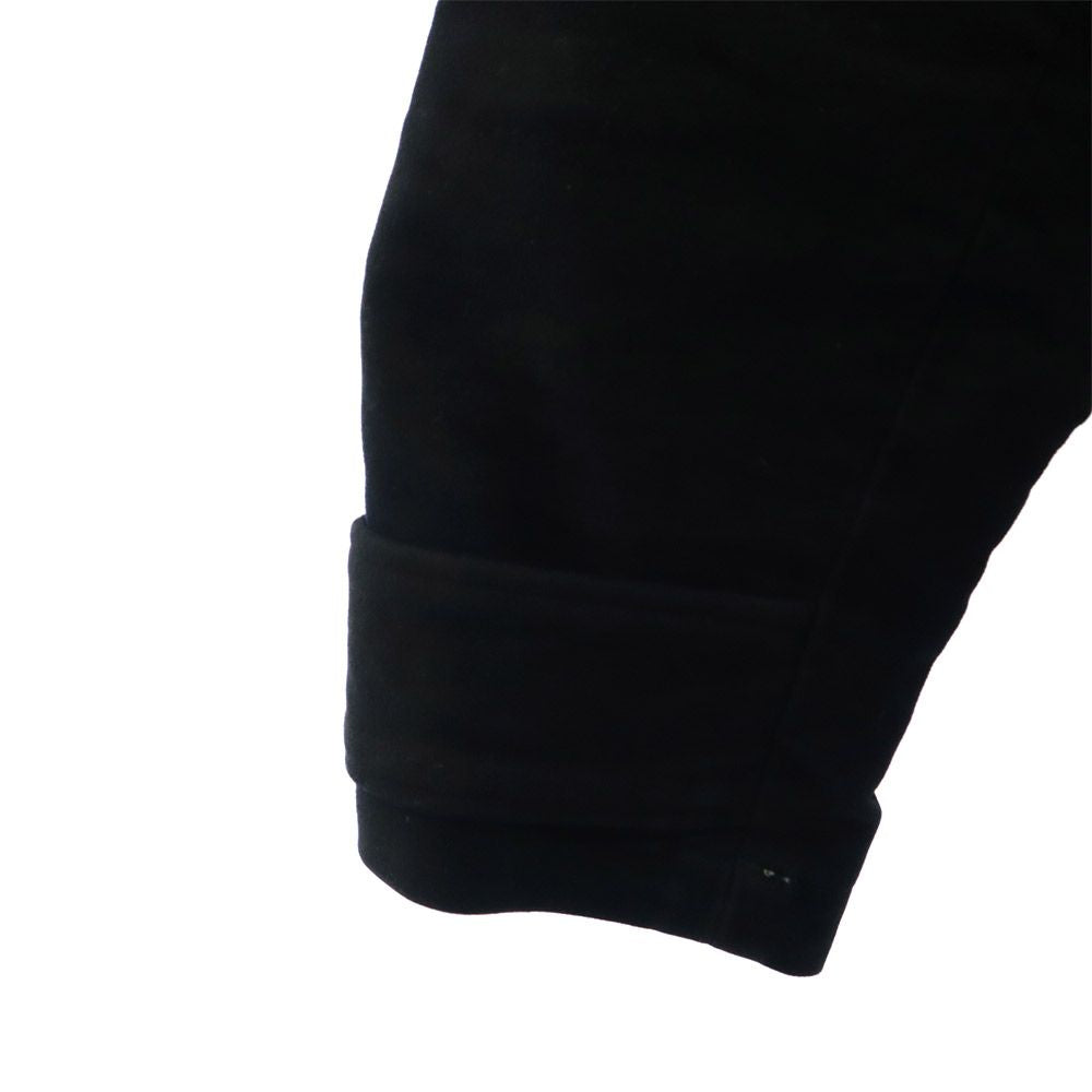 MHL. エムエイチエル ダッフルコート 2 ブラック マーガレットハウエル レディース