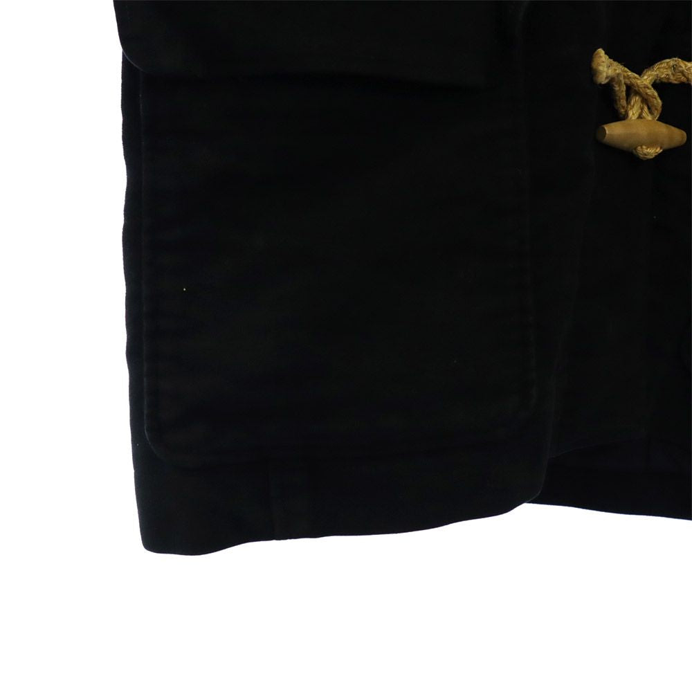 MHL. エムエイチエル ダッフルコート 2 ブラック マーガレットハウエル レディース