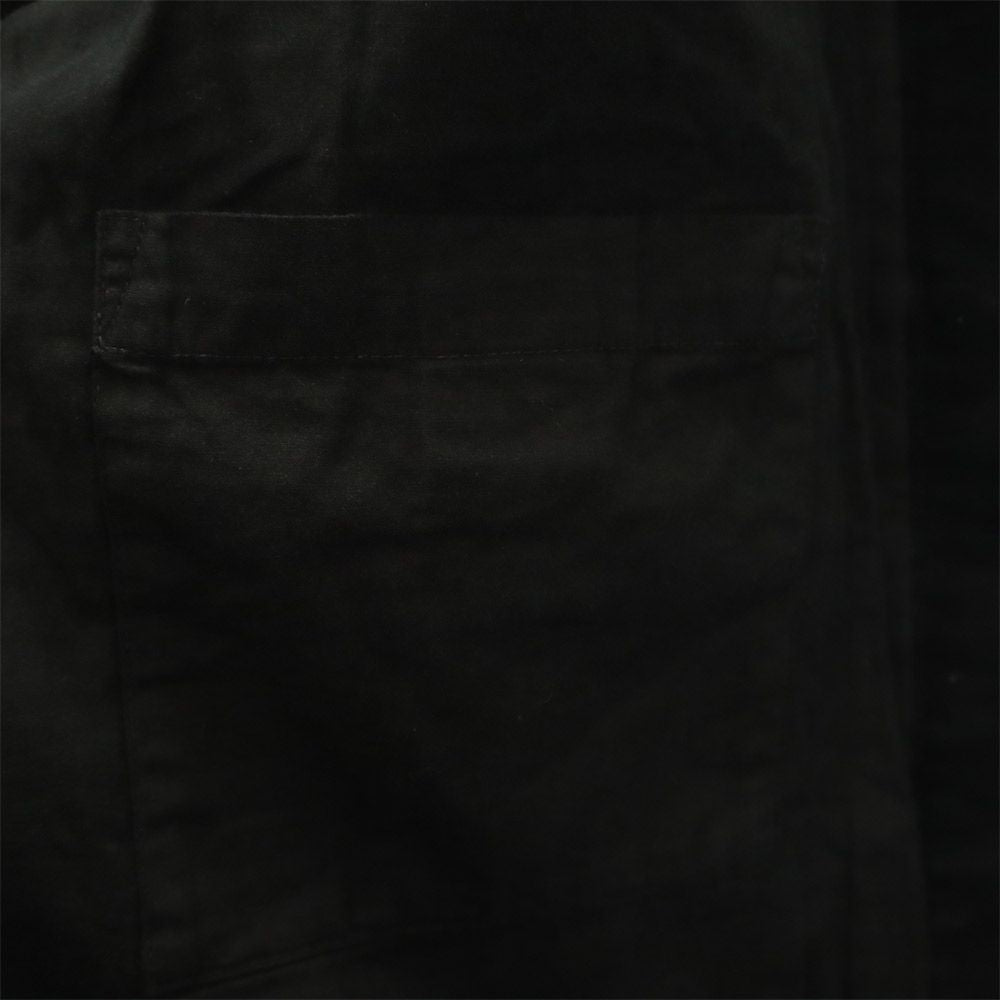 MHL. エムエイチエル ダッフルコート 2 ブラック マーガレットハウエル レディース