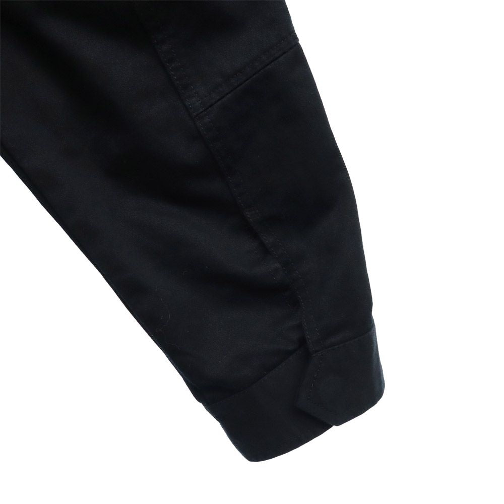 ディーゼル ジップジャケット XXS ブラック DIESEL レディース