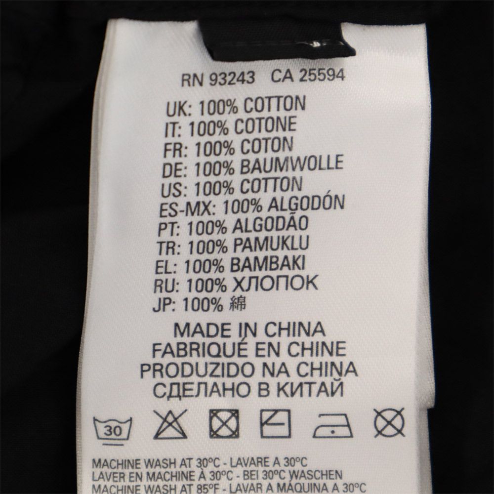 ディーゼル ジップジャケット XXS ブラック DIESEL レディース