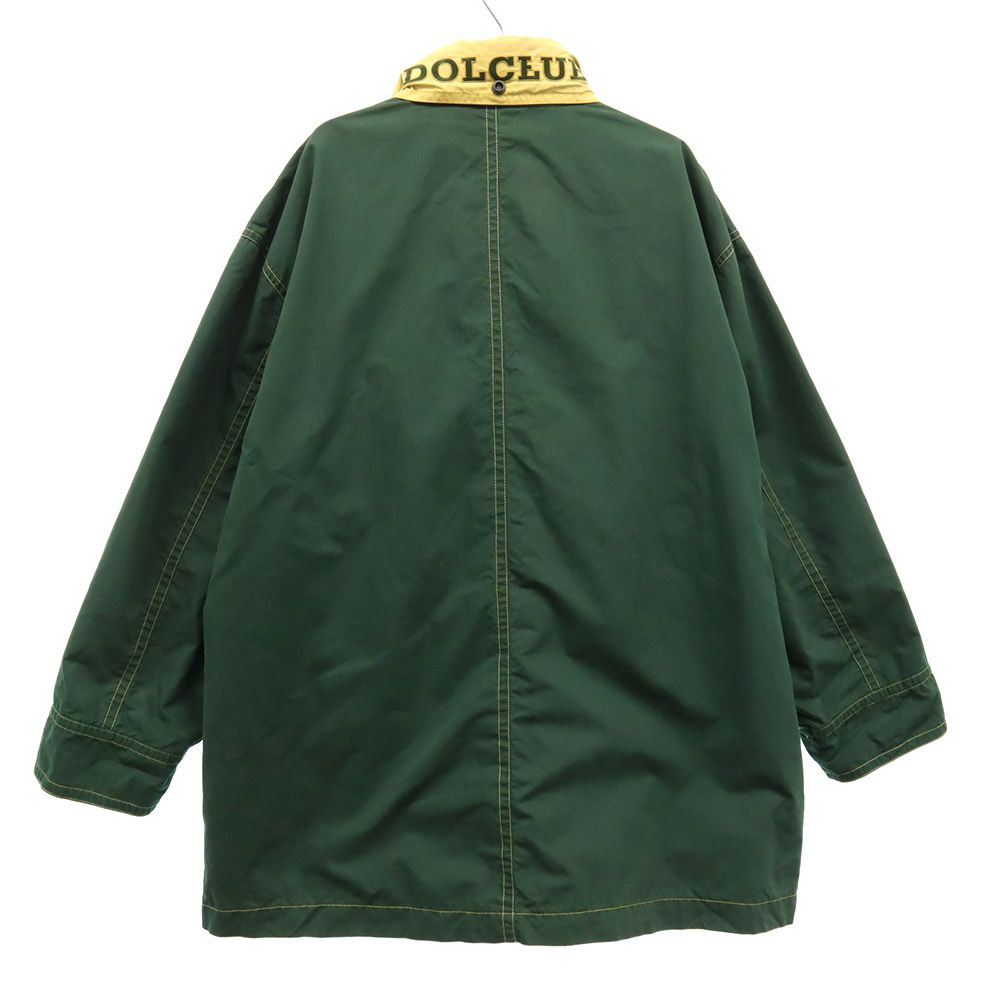 ドルチェ ジップジャケット 48 グリーン DOLCE メンズ