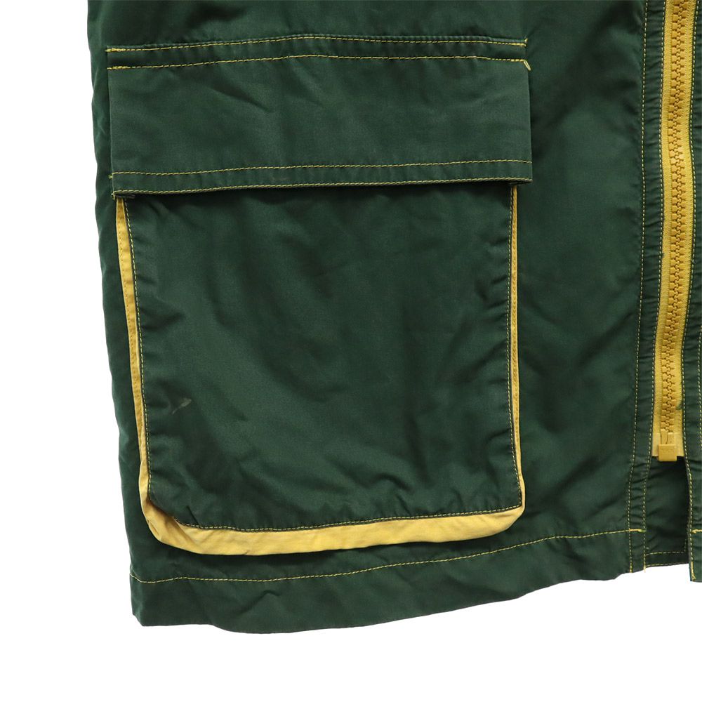 ドルチェ ジップジャケット 48 グリーン DOLCE メンズ