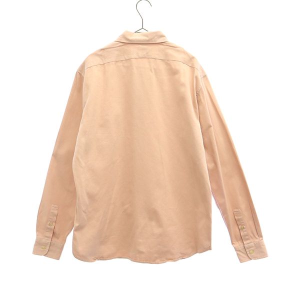 Paul Smith JEANS ポールスミスジーンズ 長袖 シャツ L ピンク メンズ