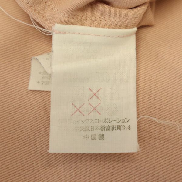 Paul Smith JEANS ポールスミスジーンズ 長袖 シャツ L ピンク メンズ