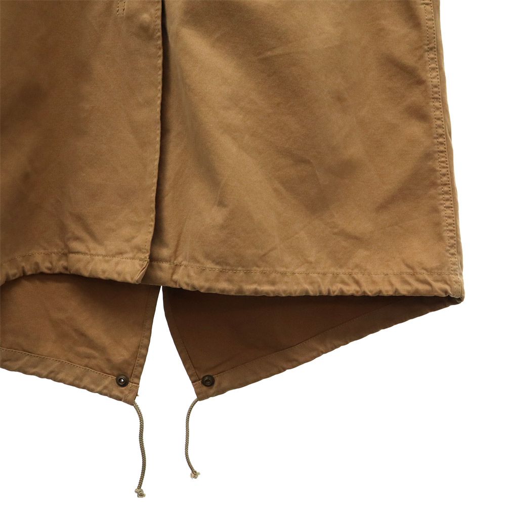 FRAMeWORK フレームワーク ロングコート 38 ブラウン レディース