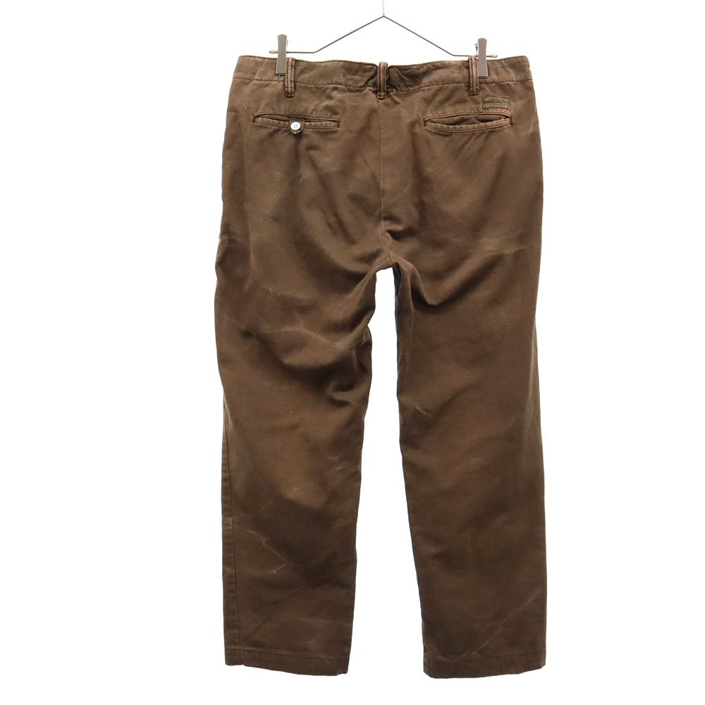 POLO RALPH LAUREN ポロラルフローレン コットンパンツ 34/32 ブラウン メンズ