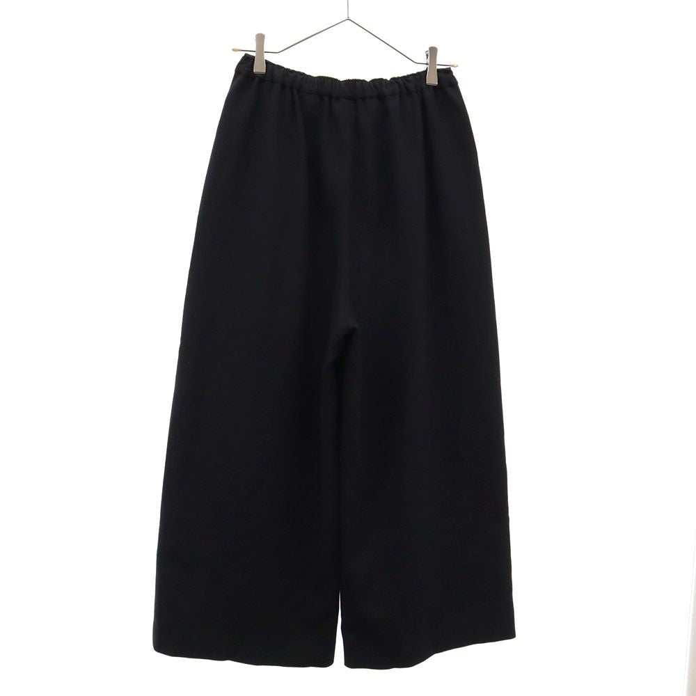 ENFOLD エンフォルド ワークパンツ 36 ブラック レディース