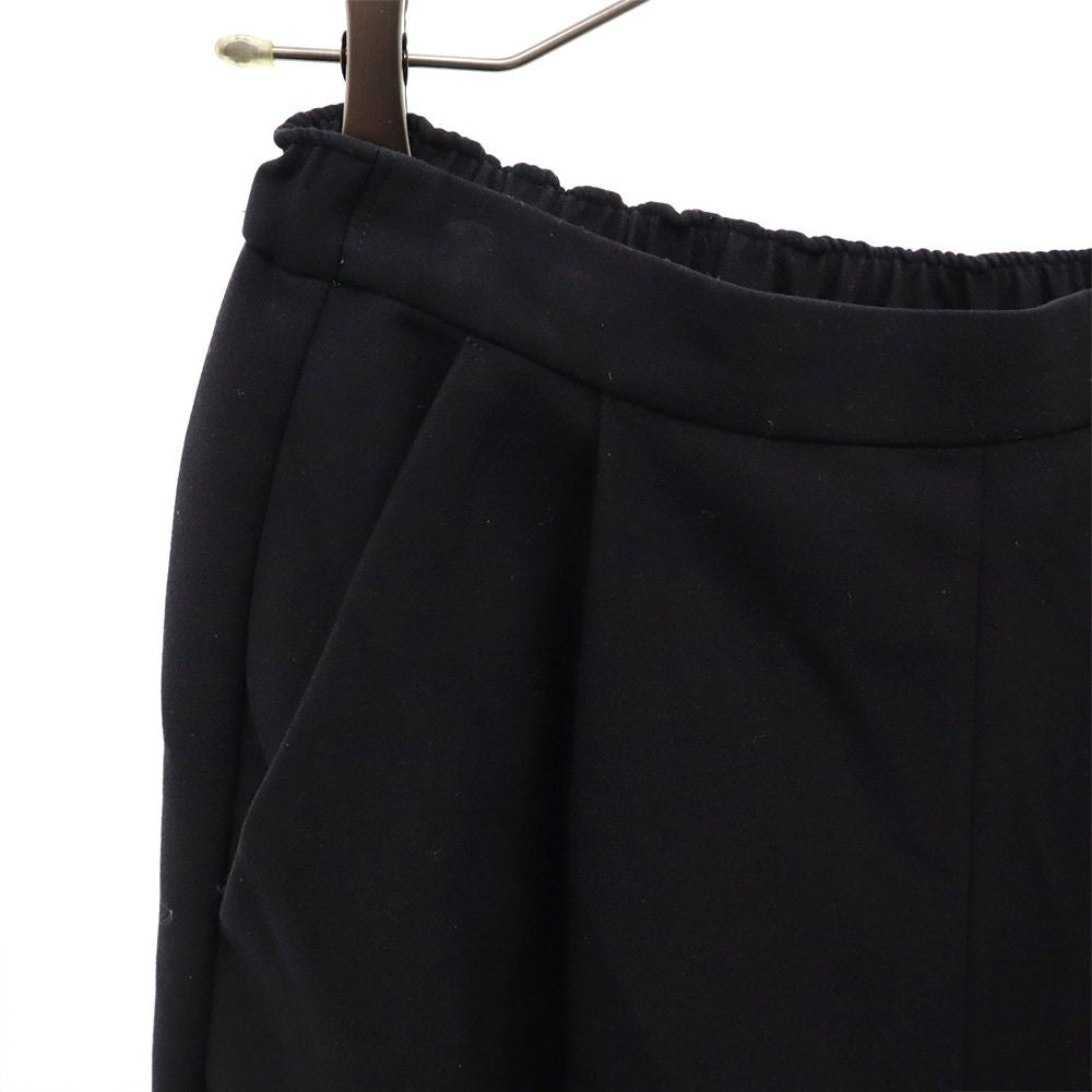 ENFOLD エンフォルド ワークパンツ 36 ブラック レディース