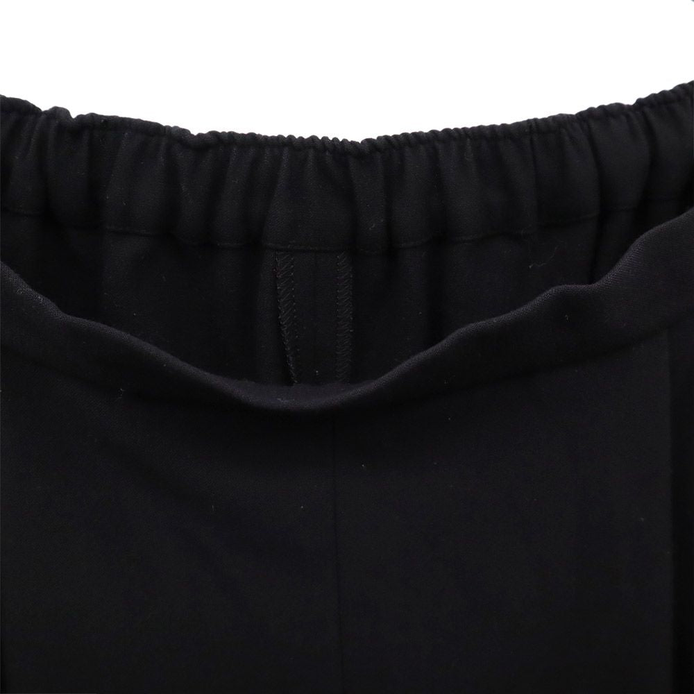 ENFOLD エンフォルド ワークパンツ 36 ブラック レディース