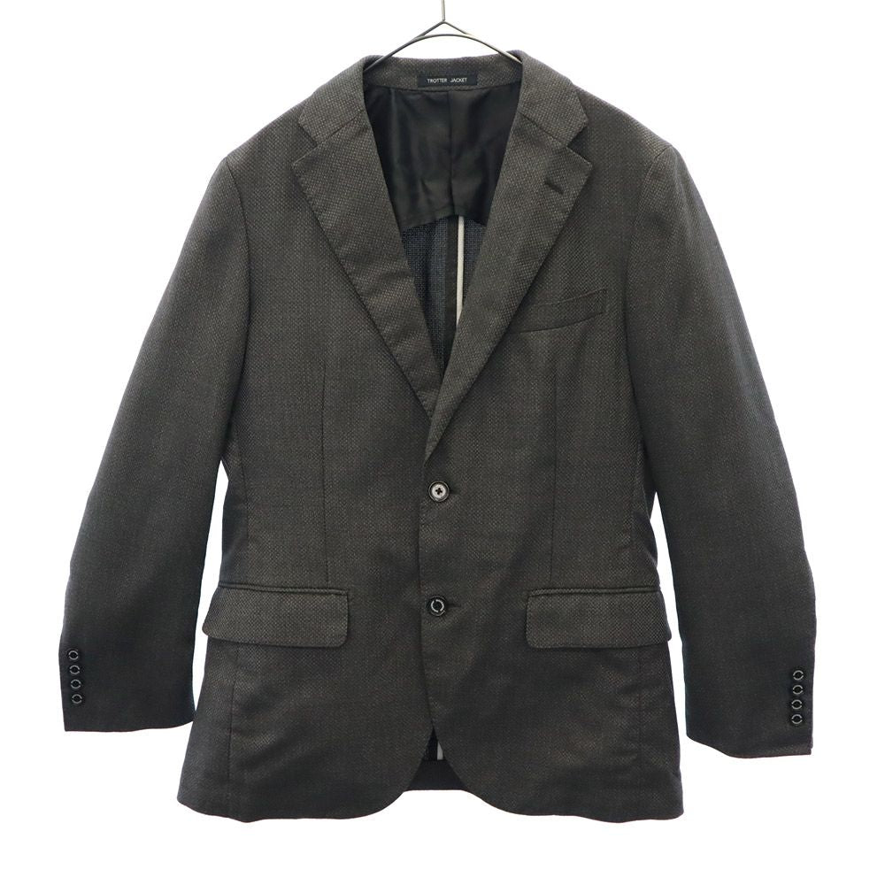 MACKINTOSH PHILOSOPHY マッキントッシュフィロソフィー テーラードジャケット 36R グレー 三陽商会 メンズ