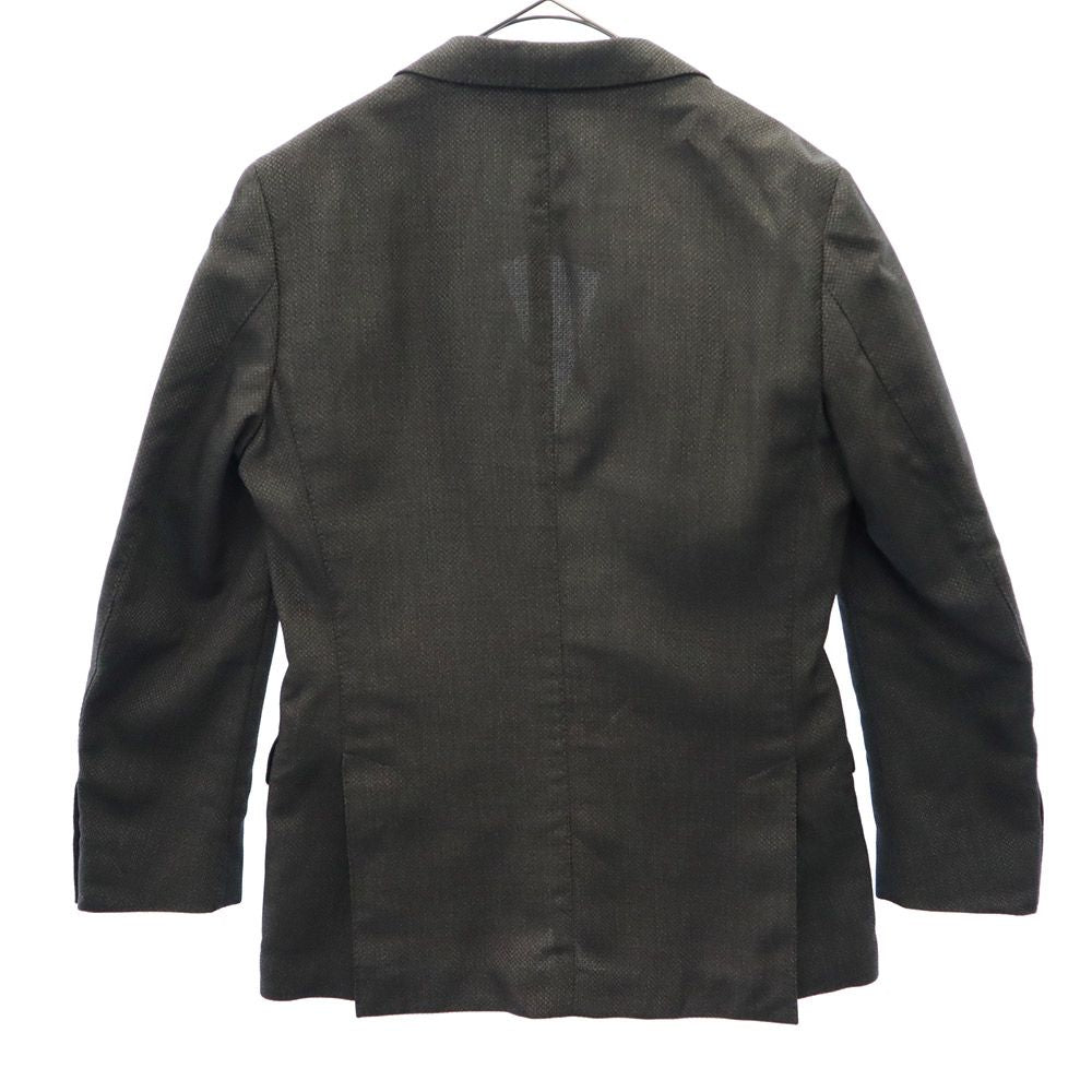 MACKINTOSH PHILOSOPHY マッキントッシュフィロソフィー テーラードジャケット 36R グレー 三陽商会 メンズ