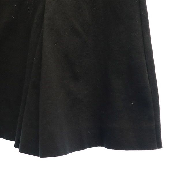 To b. by agns b トゥービーバイアニエスベー 長袖 ワンピース T1 ブラック レディース