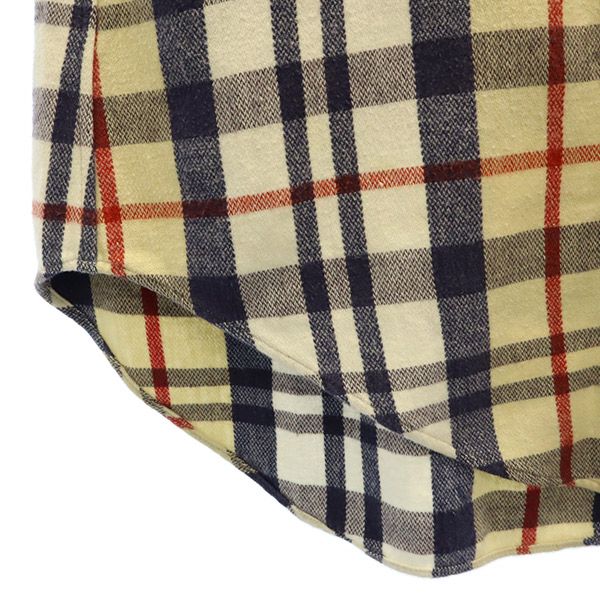 45RPM.& フォーティーファイブアールピーエムアンド チェック柄 長袖 シャツ 1 レディース