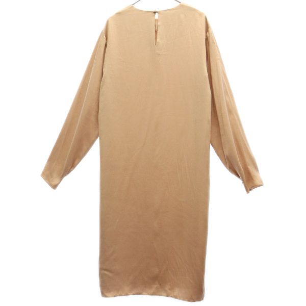 SNIDEL スナイデル 長袖 ワンピース ピンク レディース