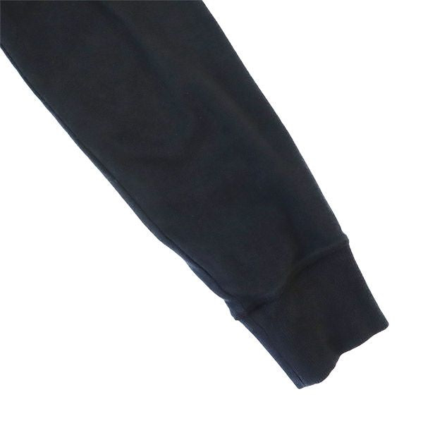 Victorinox ビクトリノックス スウェット ジップジャケット S ブラック メンズ