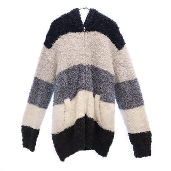 gelato pique ジェラートピケ 長袖 ルームウェア L ジップパーカー ジェラピケ レディース