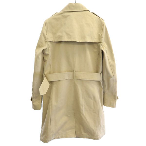 TOMMY HILFIGER トミーヒルフィガー トレンチコート S ベージュ レディース
