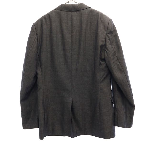 JOSEPH HOMME ジョゼフオム ウールブレンド テーラードジャケット 46 ネイビー メンズ