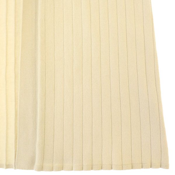 Mila Owen ミラオーウェン 長袖 ロング カーディガン F ホワイト レディース