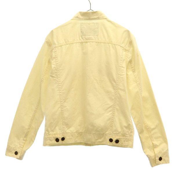 orSlow オアスロウ トラッカー ジャケット M ホワイト レディース