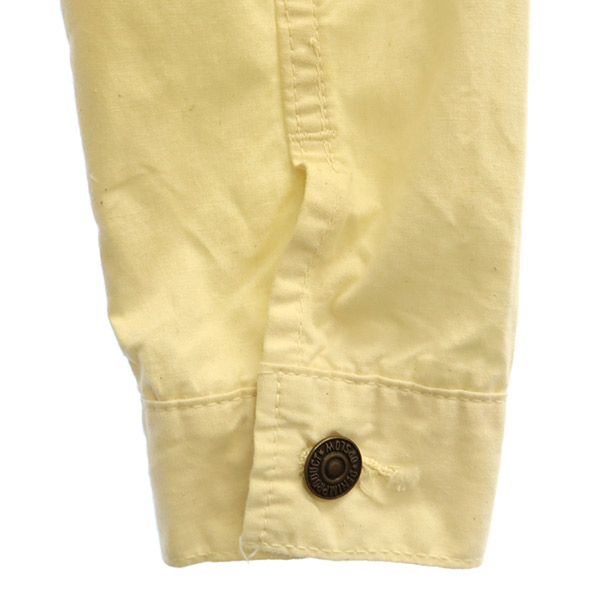 orSlow オアスロウ トラッカー ジャケット M ホワイト レディース