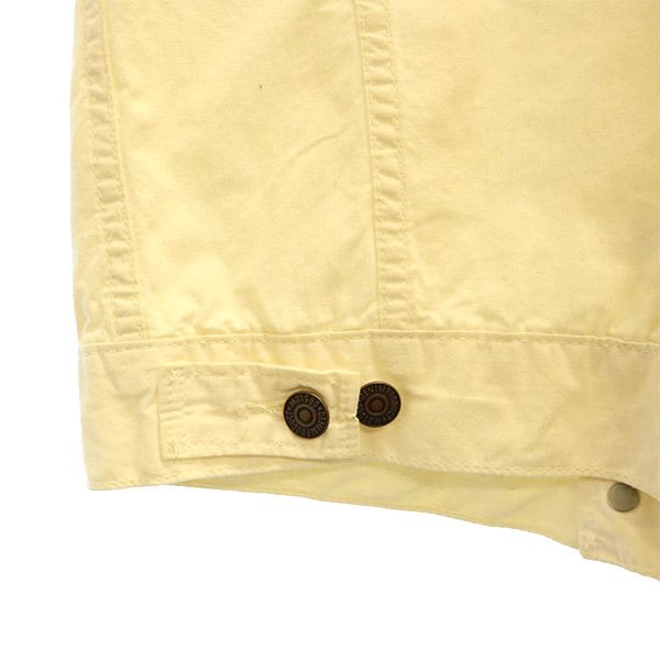 orSlow オアスロウ トラッカー ジャケット M ホワイト レディース