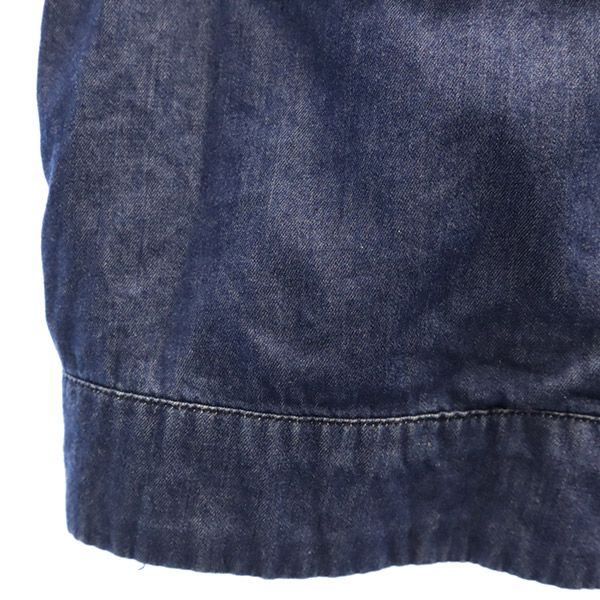 G-STAR RAW ジースターロウ デニムジャケット M ジップ ジージャン メンズ