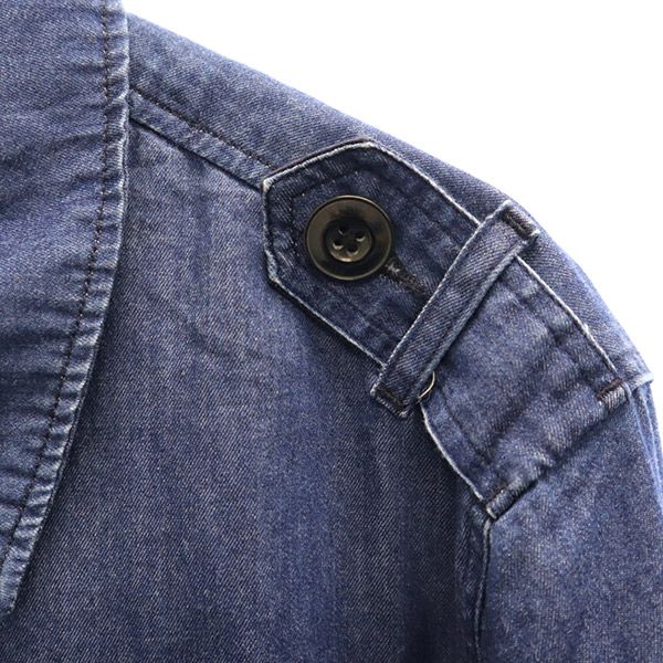 G-STAR RAW ジースターロウ デニムジャケット M ジップ ジージャン メンズ