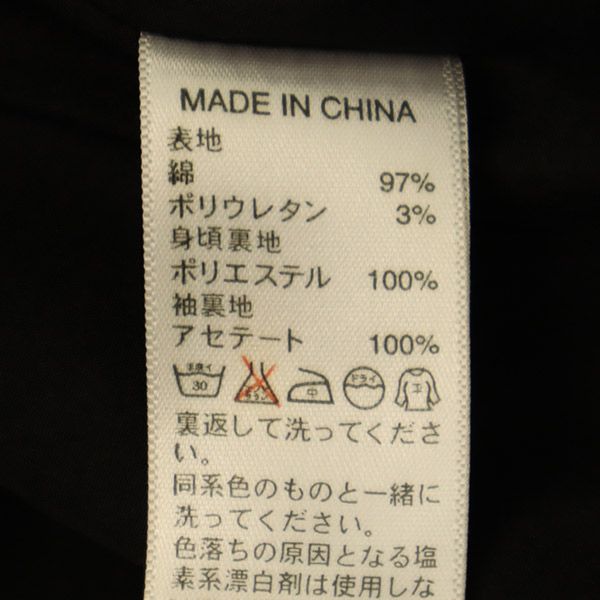 Banana Republic バナナリパブリック テーラードジャケット 6 ブラック レディース