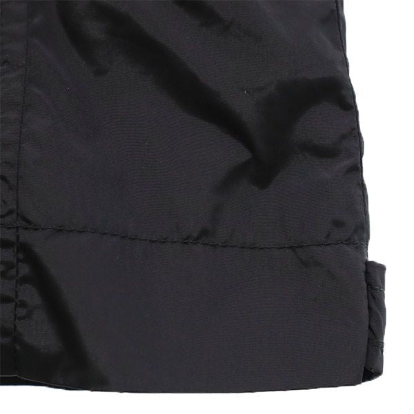 MARELLA sport マレーラ スポーツ ナイロンジャケット 40 ブラック レディース