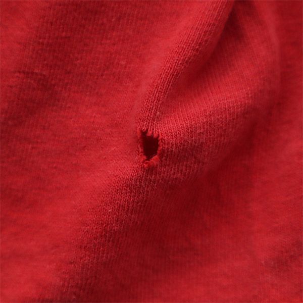 インデペンデントトラックカンパニー プリント 長袖 Tシャツ レッド INDEPENDENT TRUCK COMPANY ロンT メンズ