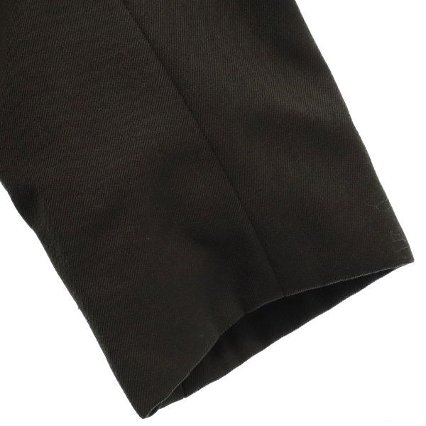 Paddy Campbell パディキャンベル 英国製 ウールジャケット 14 ブラウン レディース