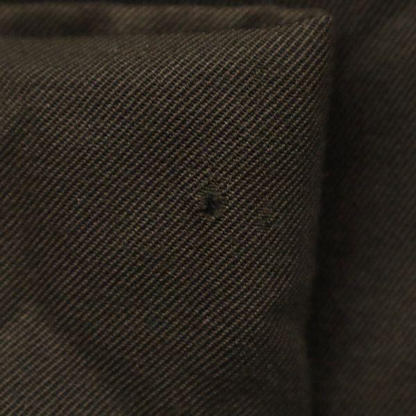 Paddy Campbell パディキャンベル 英国製 ウールジャケット 14 ブラウン レディース