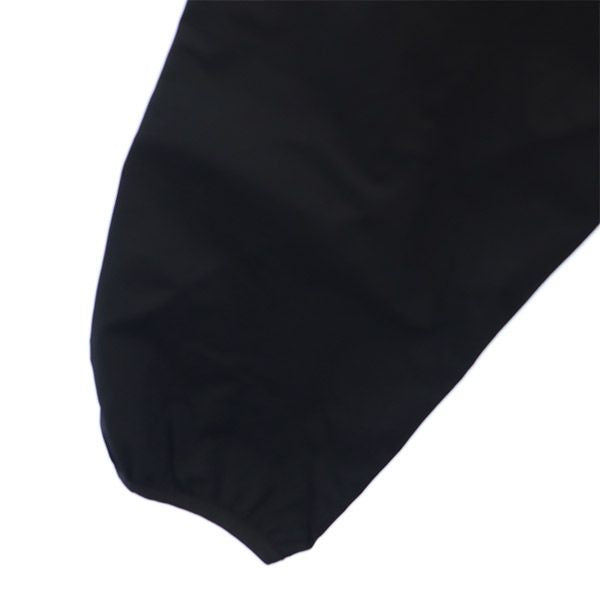 Converse TOKYO コンバーストウキョウ ナイロン ノーカラージャケット 3 ブラック メンズ