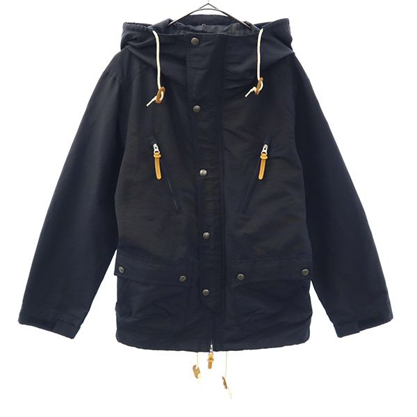FREAK'S STORE フリークスストア マウンテンパーカー S ネイビー メンズ