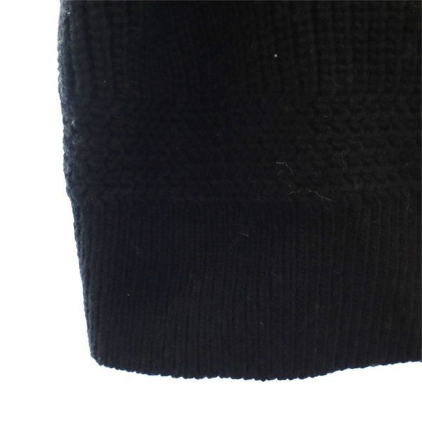 G-STAR RAW ジースターロウ 長袖 セーター S ブラック ニット メンズ