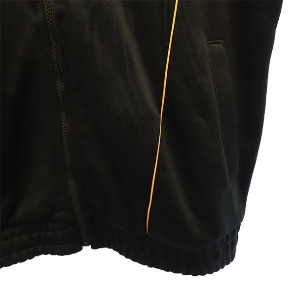 プーマ Suetsaiコラボ 総柄 トラックジャケット XS ピンク×ブラック PUMA ジャージ レディース