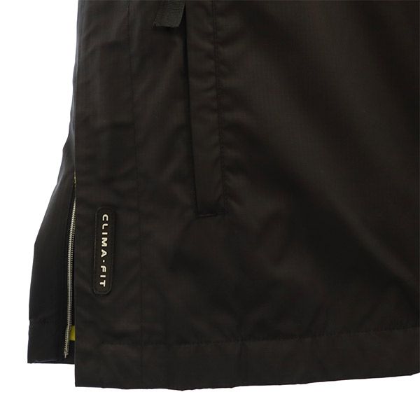 未使用 NIKE ナイキ トレーニング ウインドブレーカー S ブラック スポーツ ジャケット メンズ