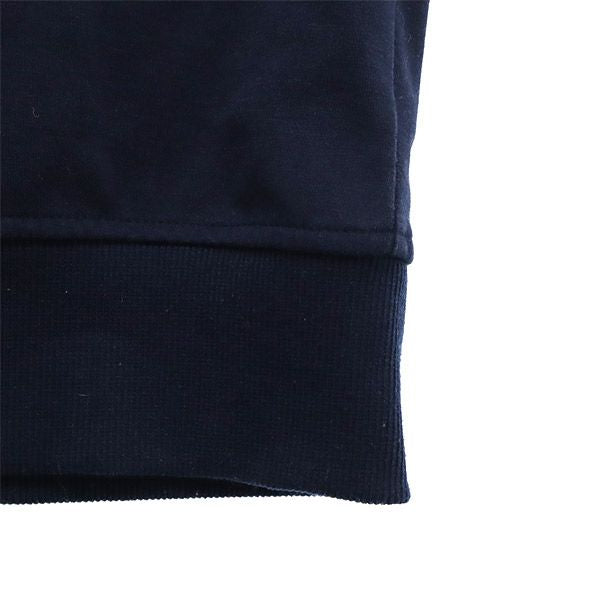 Columbia コロンビア ワンポイント刺繍 長袖 ジップパーカー M レッド×ネイビー アウトドア メンズ