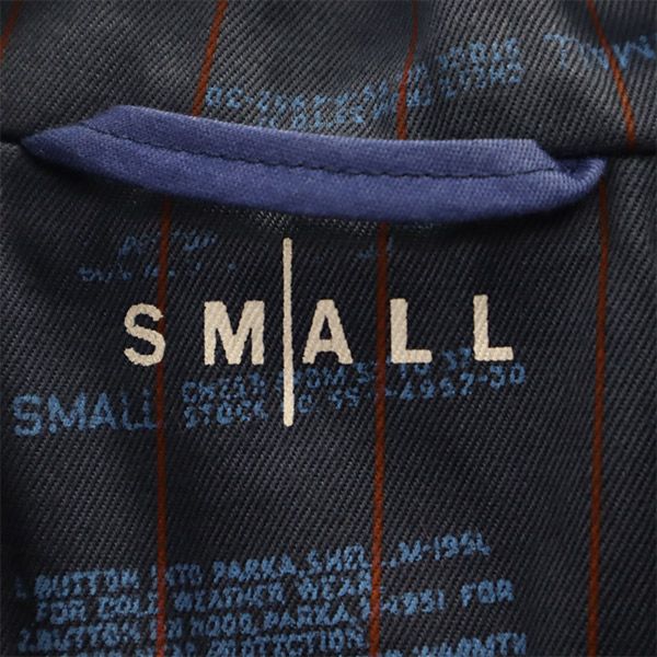 Levi's リーバイス プリント テーラードジャケット S ブルー系 レディース