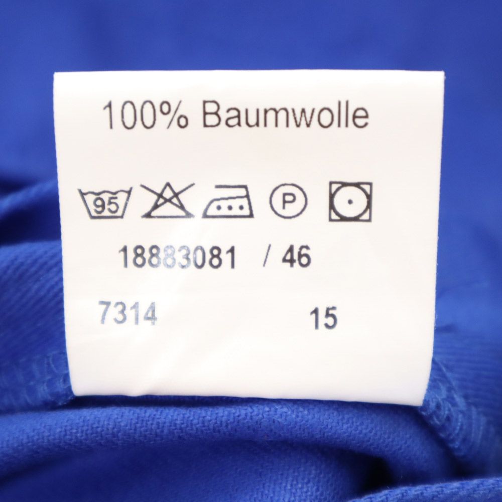 KEMPEL ケンペル オーバーオール 54 ブルー ドイツ ワーク メンズ