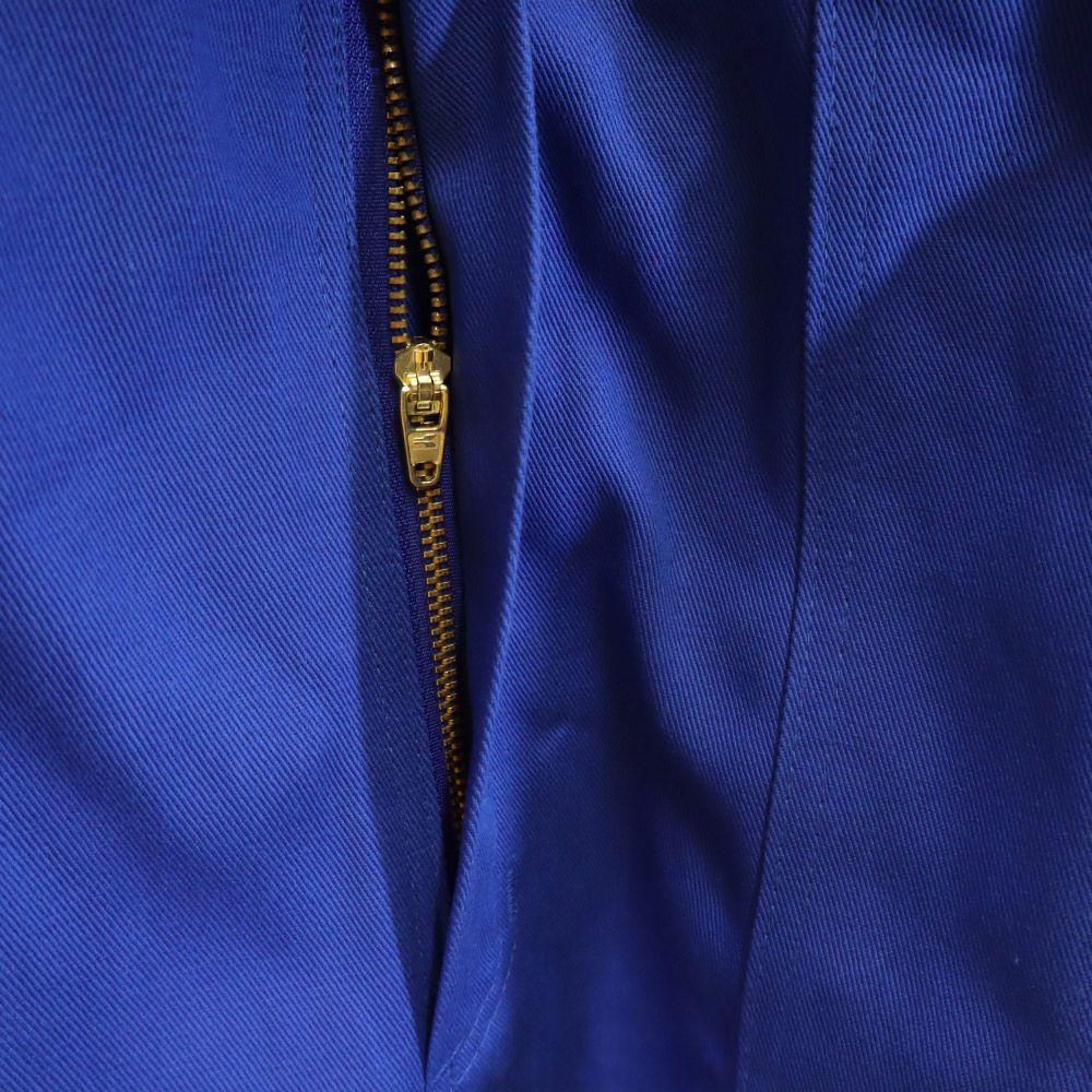 KEMPEL ケンペル オーバーオール 54 ブルー ドイツ ワーク メンズ