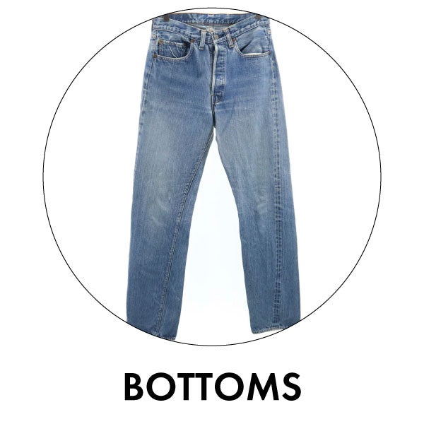 ボトムス一覧
