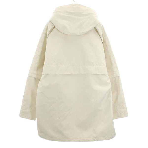 未使用 GUCCI グッチ ザノースフェイス 4WAY アノラックパーカー S クリーム THENORTHFACE 限定コラボ マウンテンパーカー メンズ
